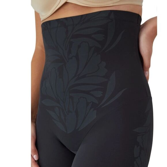 Maidenform Cooling Shapewear 3XL LYCRA Flexees Hi-Waist Sculpting Thigh Slimmer - Picture 4 of 12